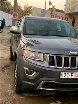 جيب جراند شيروكي